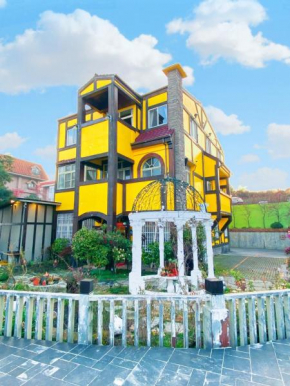 Отель Shepherd's B&B  Renai Township